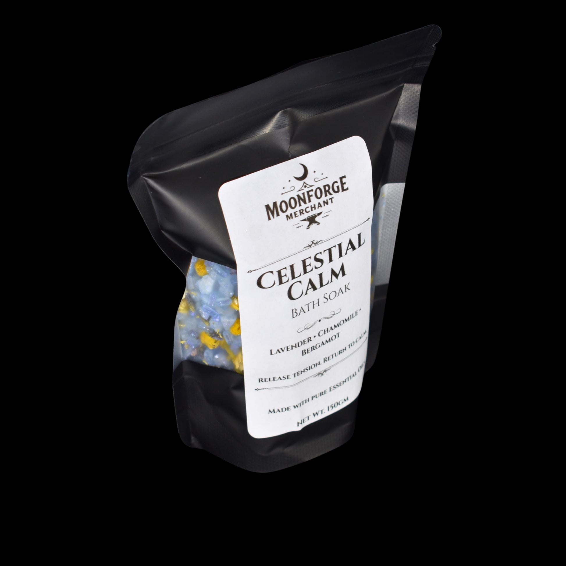 Celestial Calm Bath Salts 120 Gram