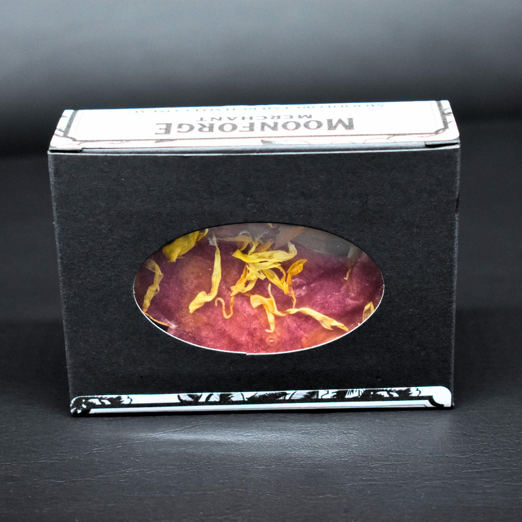 Calendula Herb Infused Empowerment Soap Handmade 140g