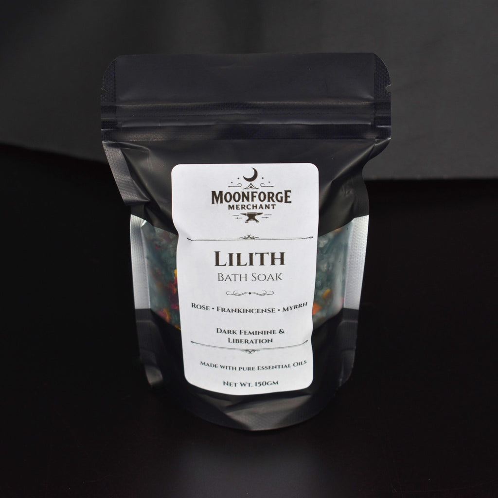 Lilith Bath Salts 120 Gram