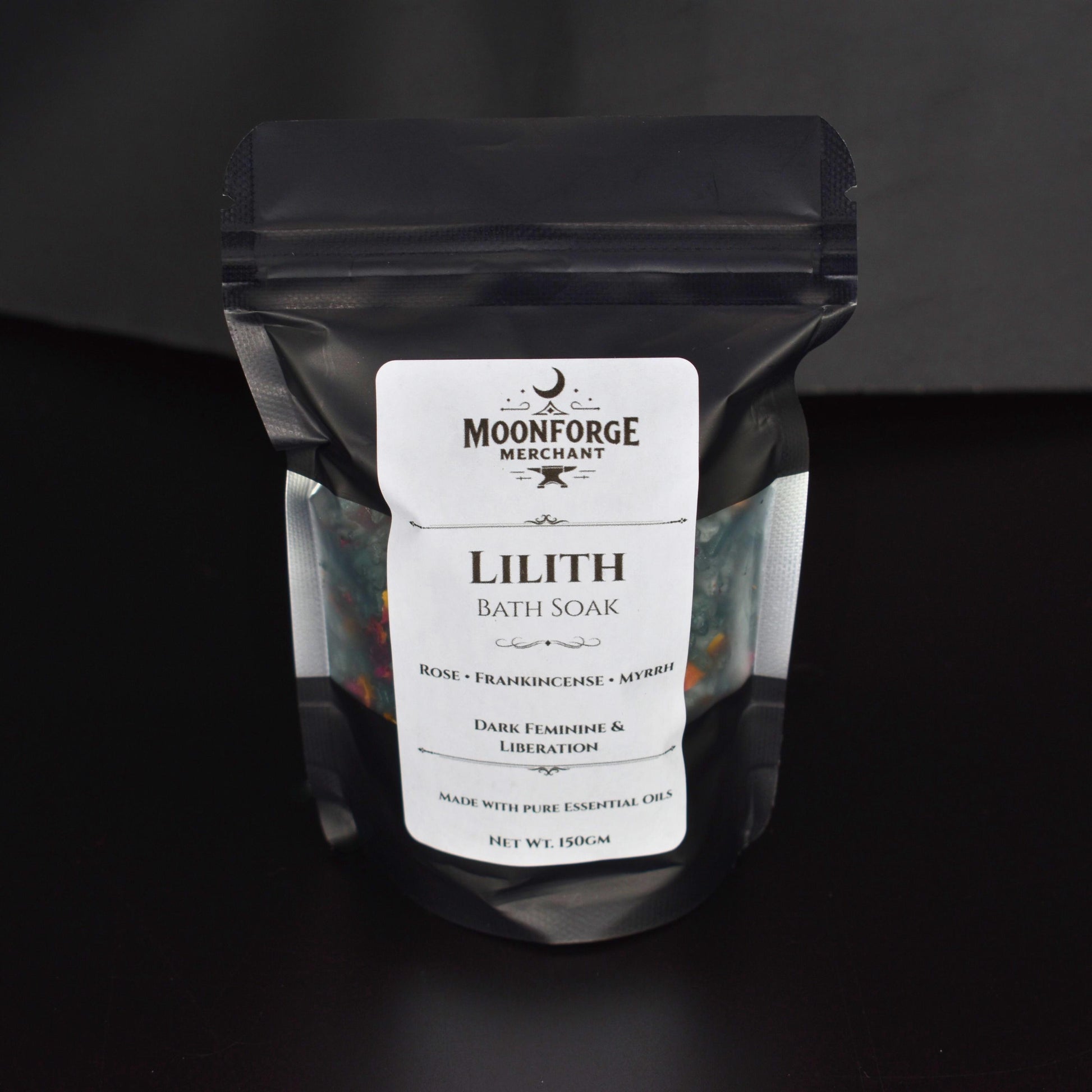 Lilith Bath Salts 120 Gram