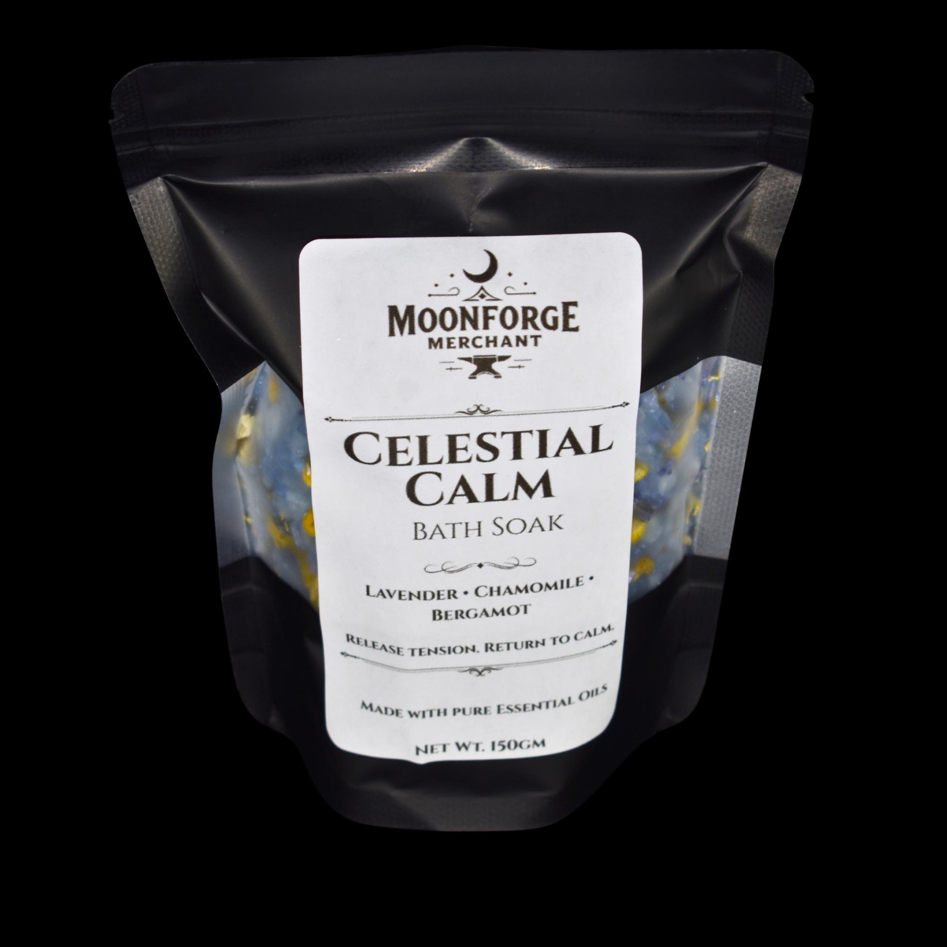 Celestial Calm Bath Salts 120 Gram