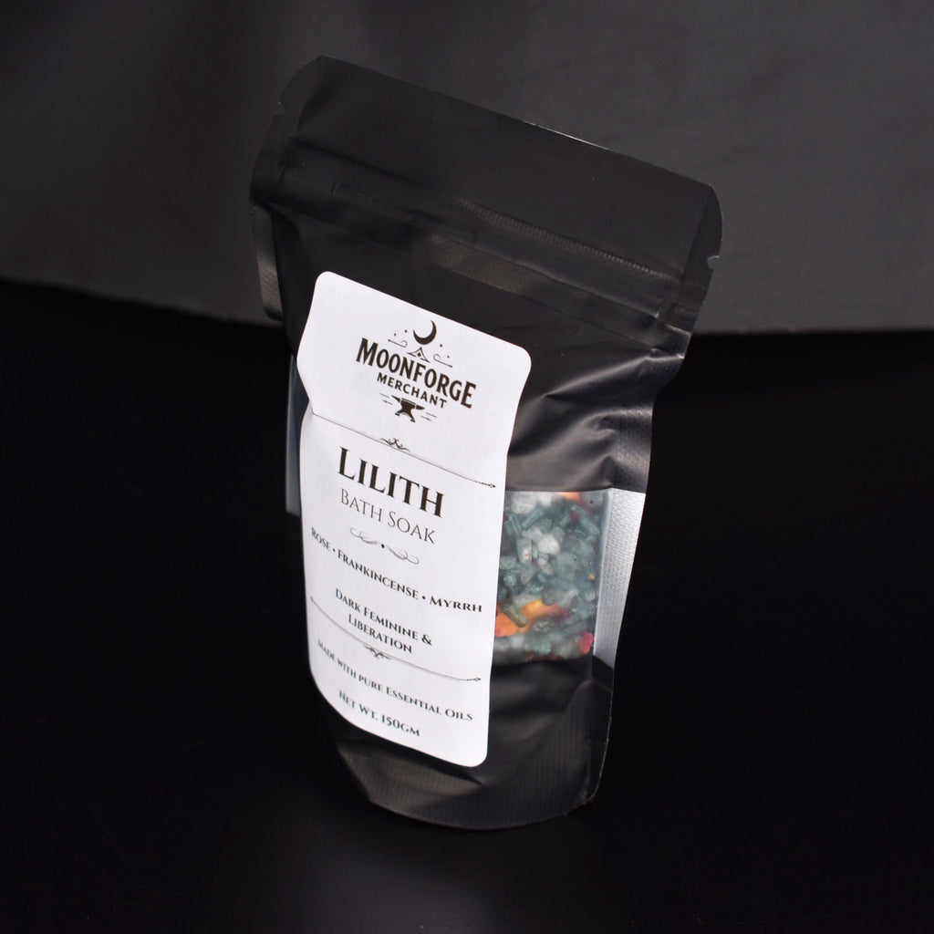 Lilith Bath Salts 120 Gram