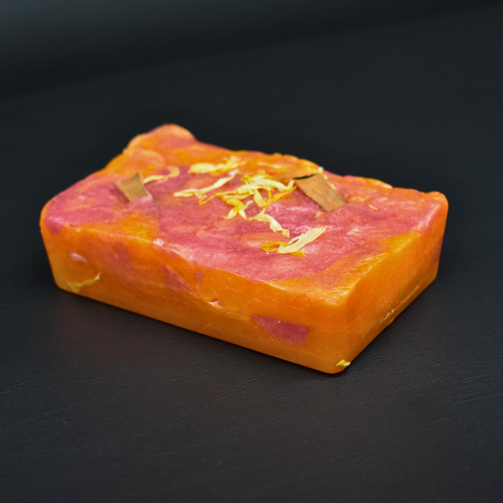 Calendula Herb Infused Empowerment Soap Handmade 140g