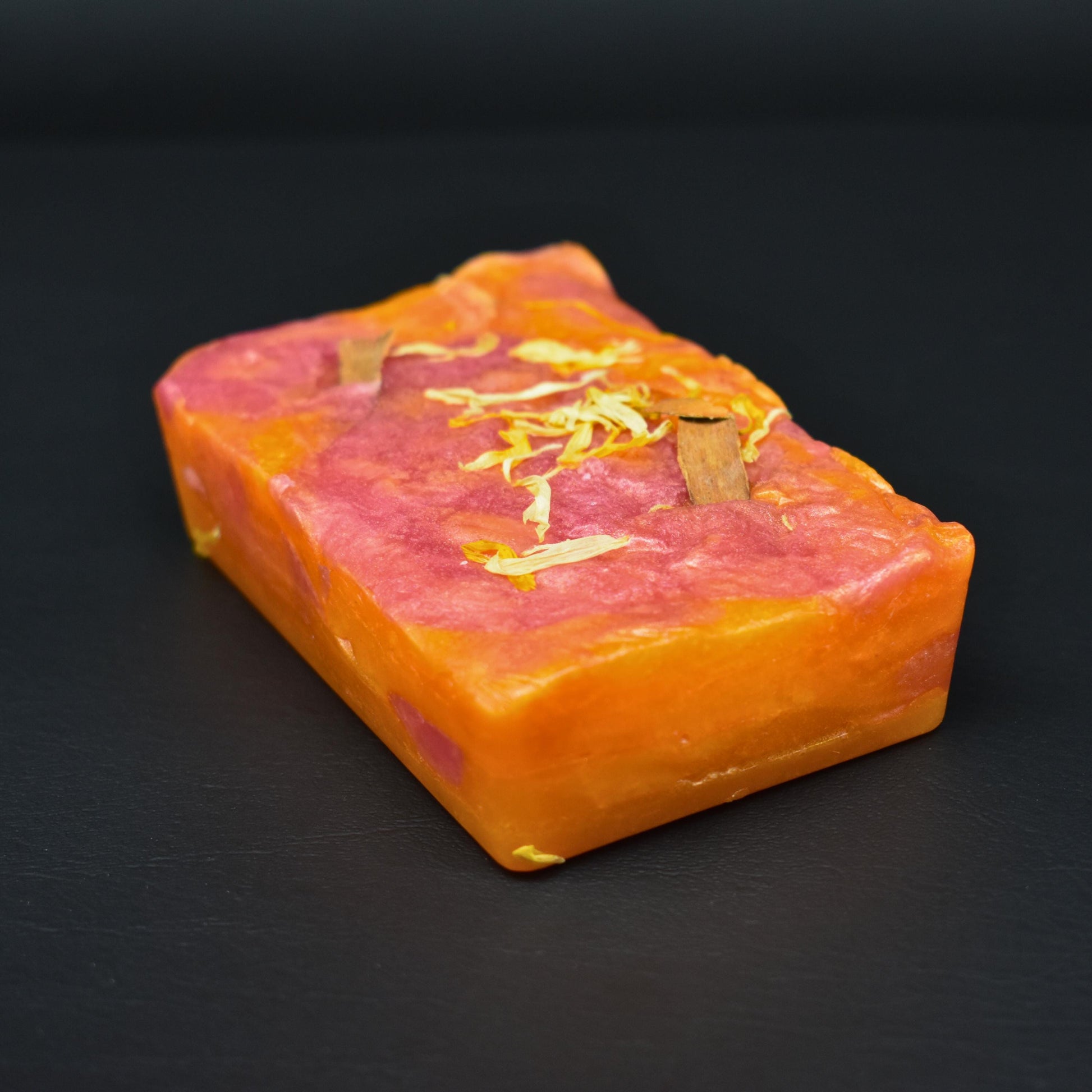Calendula Herb Infused Empowerment Soap Handmade 140g