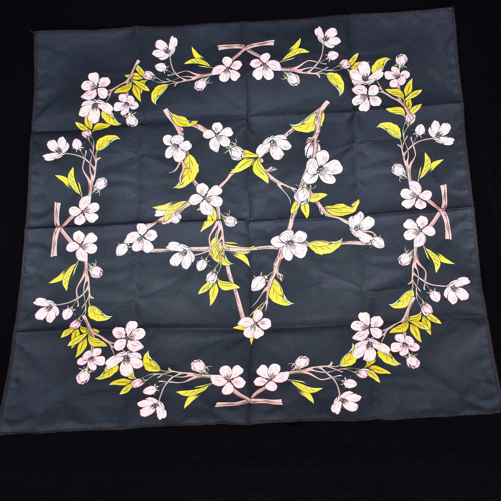 Arista Tarot Altar Cloth