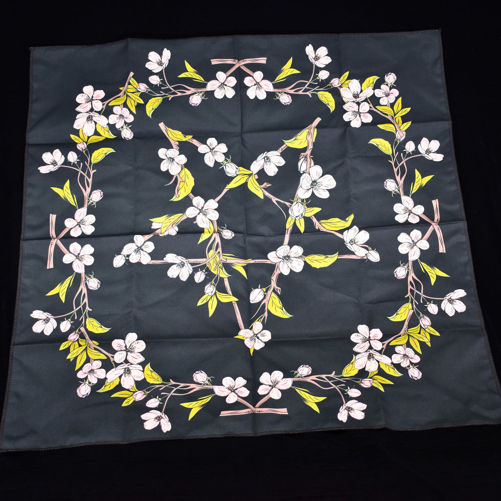 Arista Tarot Altar Cloth