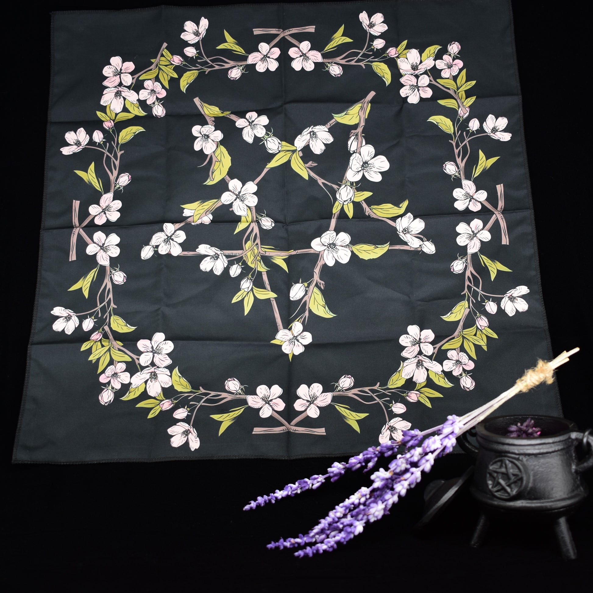Arista Tarot Altar Cloth