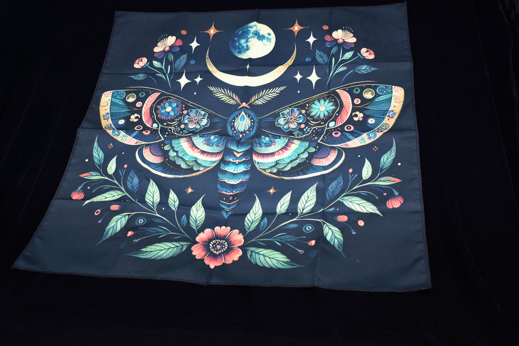 Moon Phase Altar Cloth