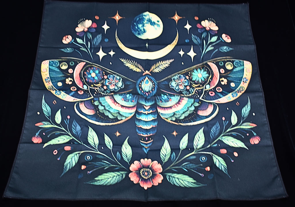 Moon Phase Altar Cloth