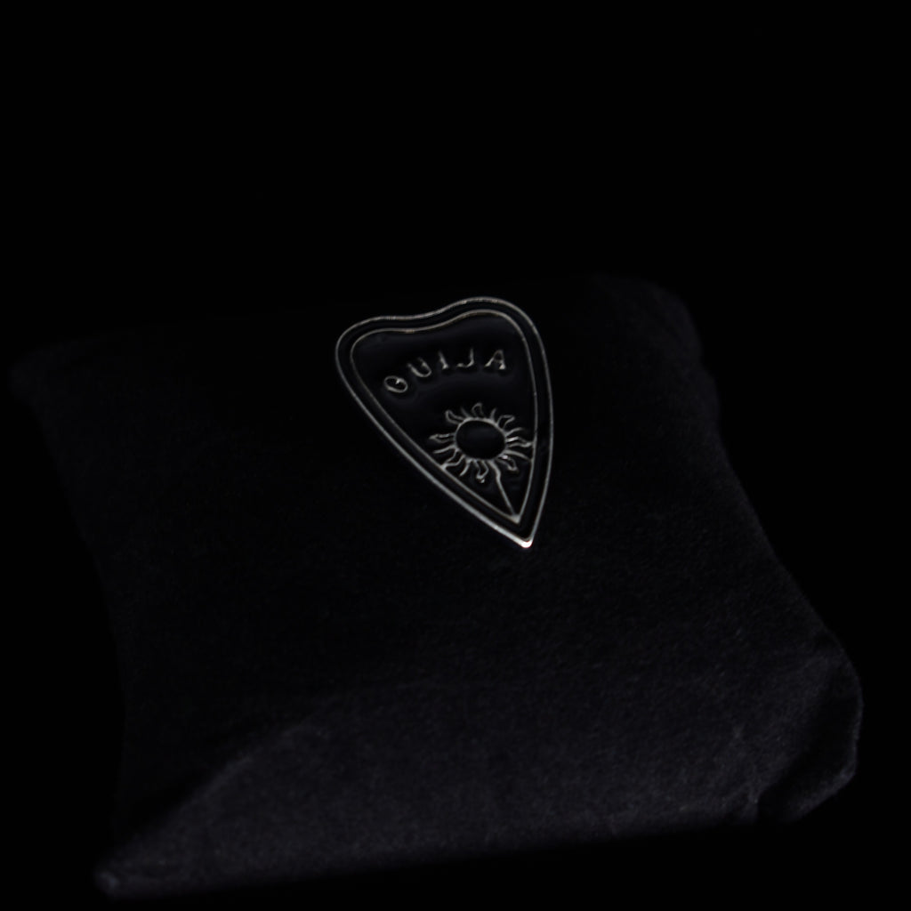 Ouija Pin Badge