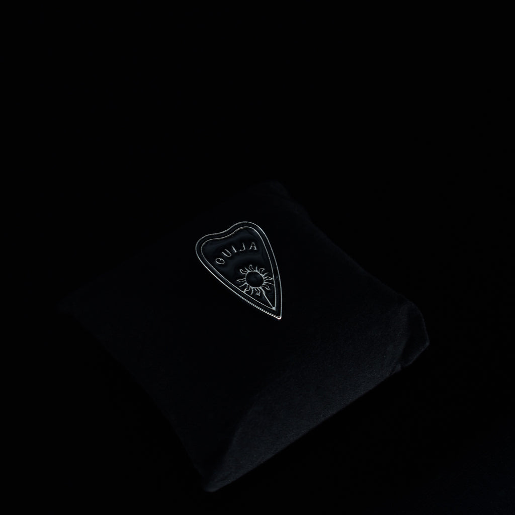 Ouija Pin Badge