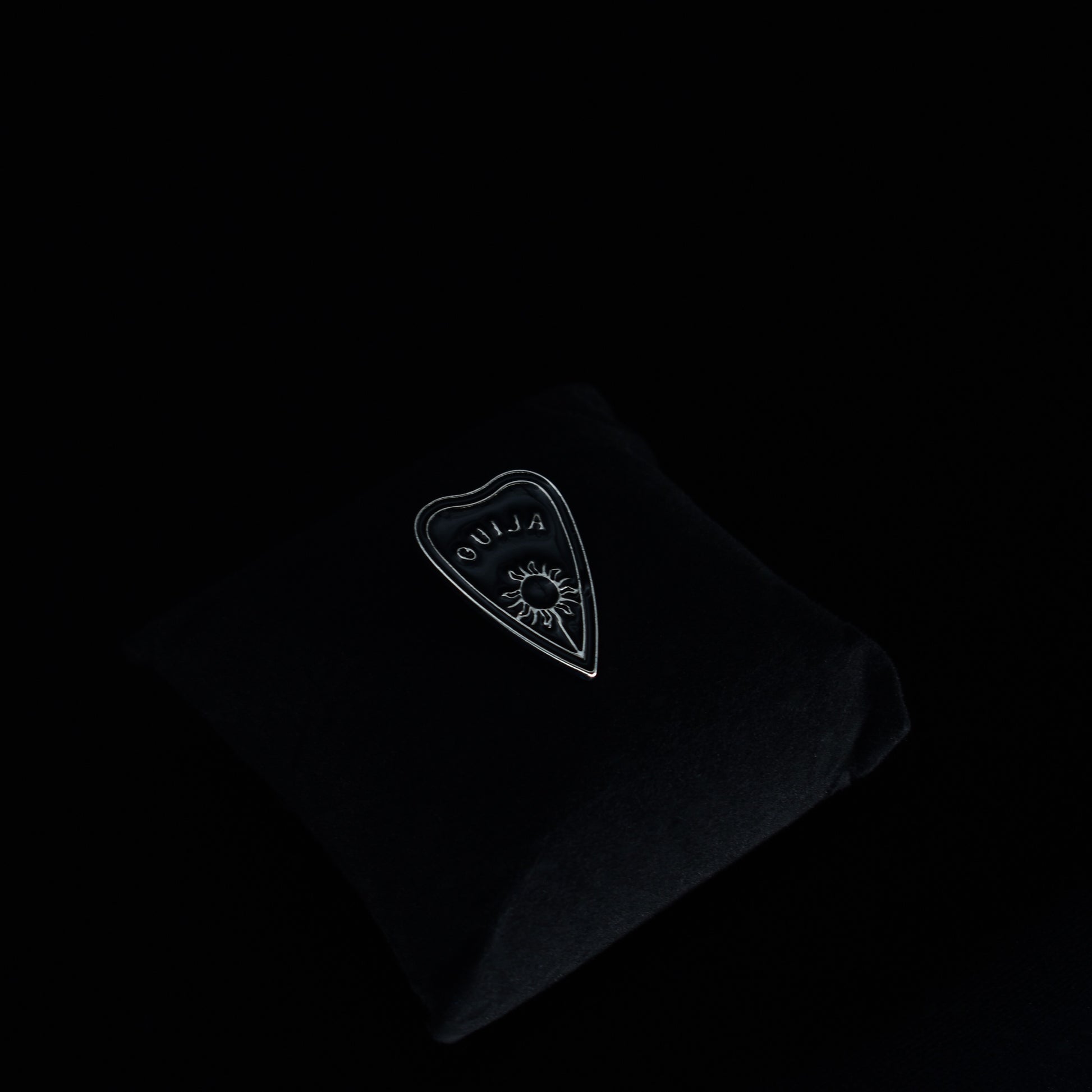 Ouija Pin Badge