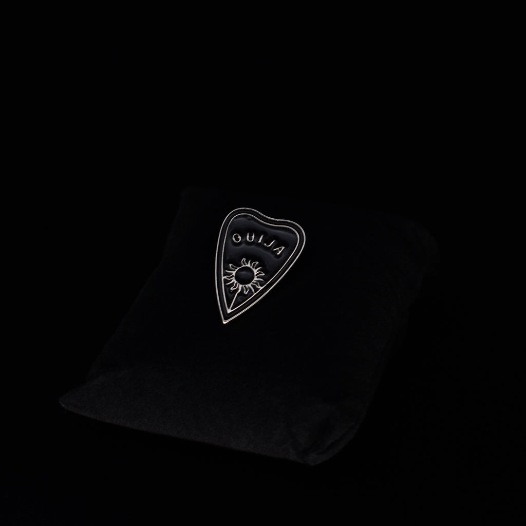 Ouija Pin Badge
