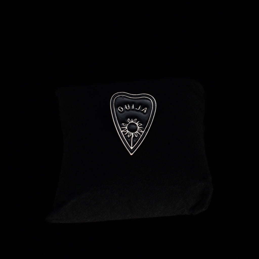 Ouija Pin Badge