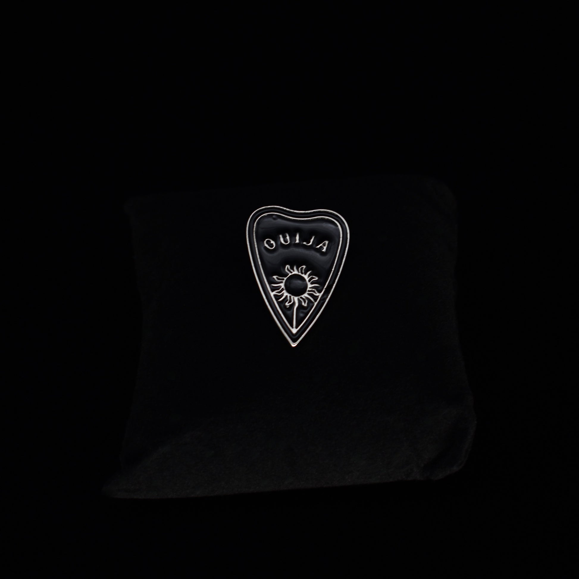 Ouija Pin Badge