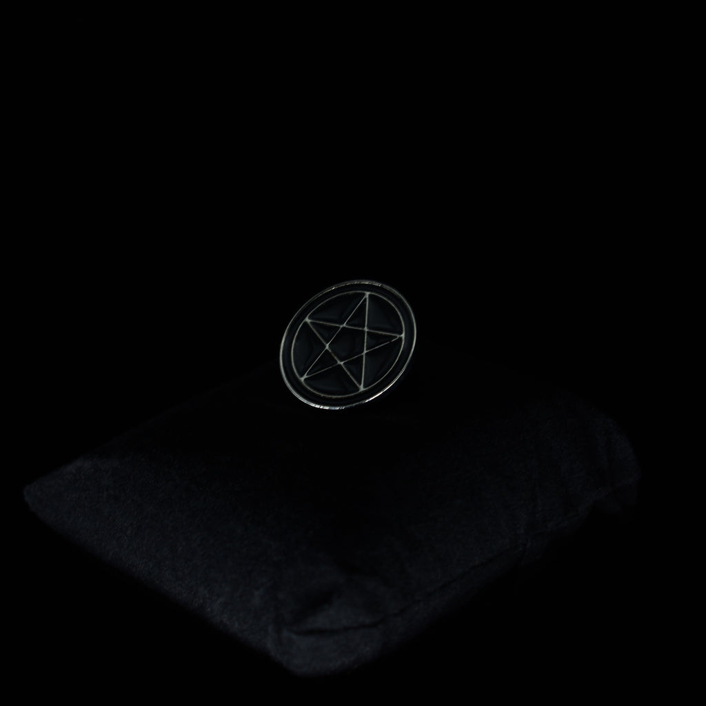 Pentagram Badge