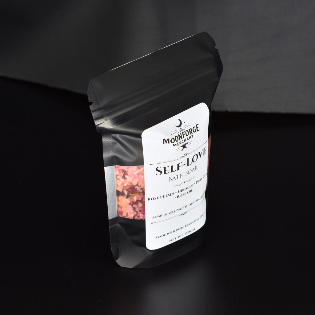 Self Love Bath Salts 120 Gram