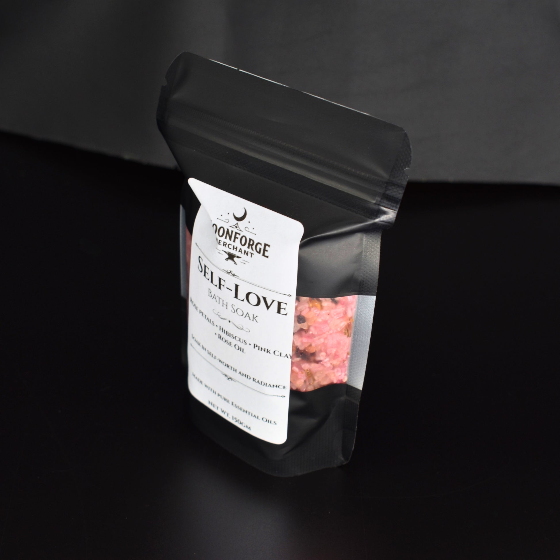 Self Love Bath Salts 120 Gram