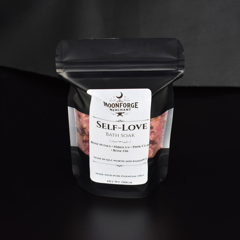 Self Love Bath Salts 120 Gram