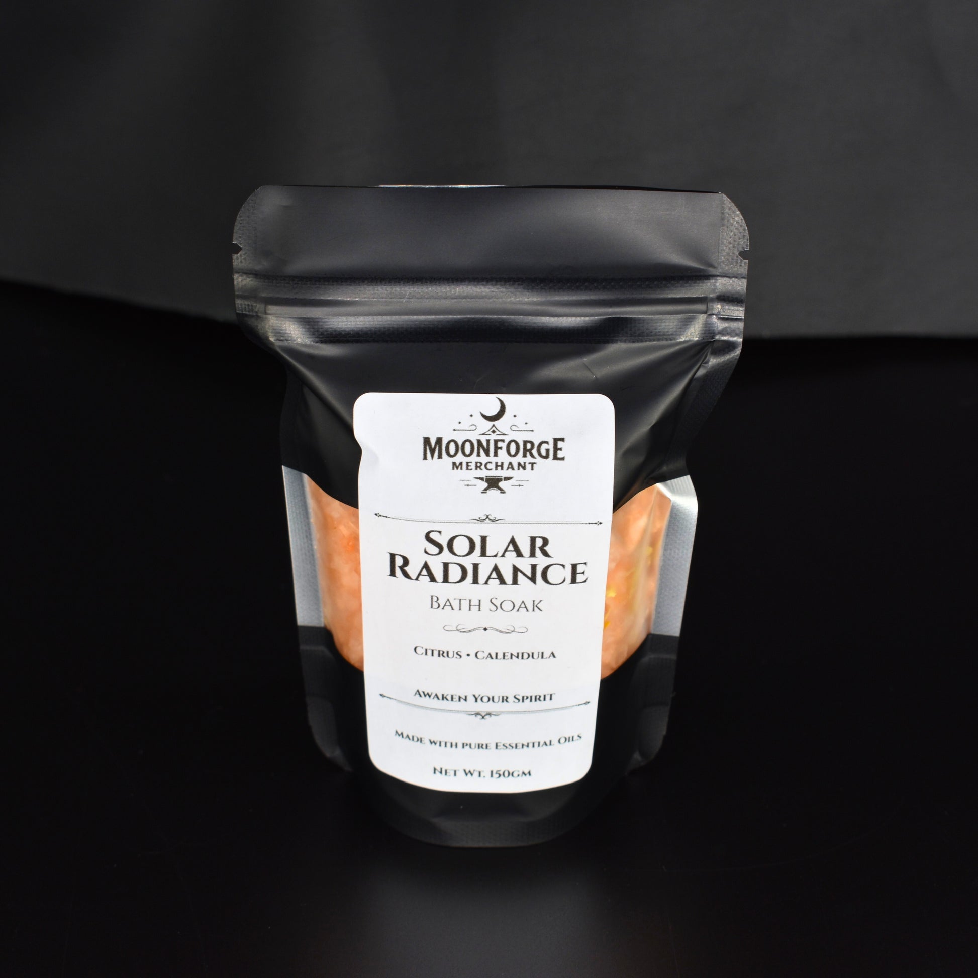 Solar Radiance Bath Salts 120 Gram