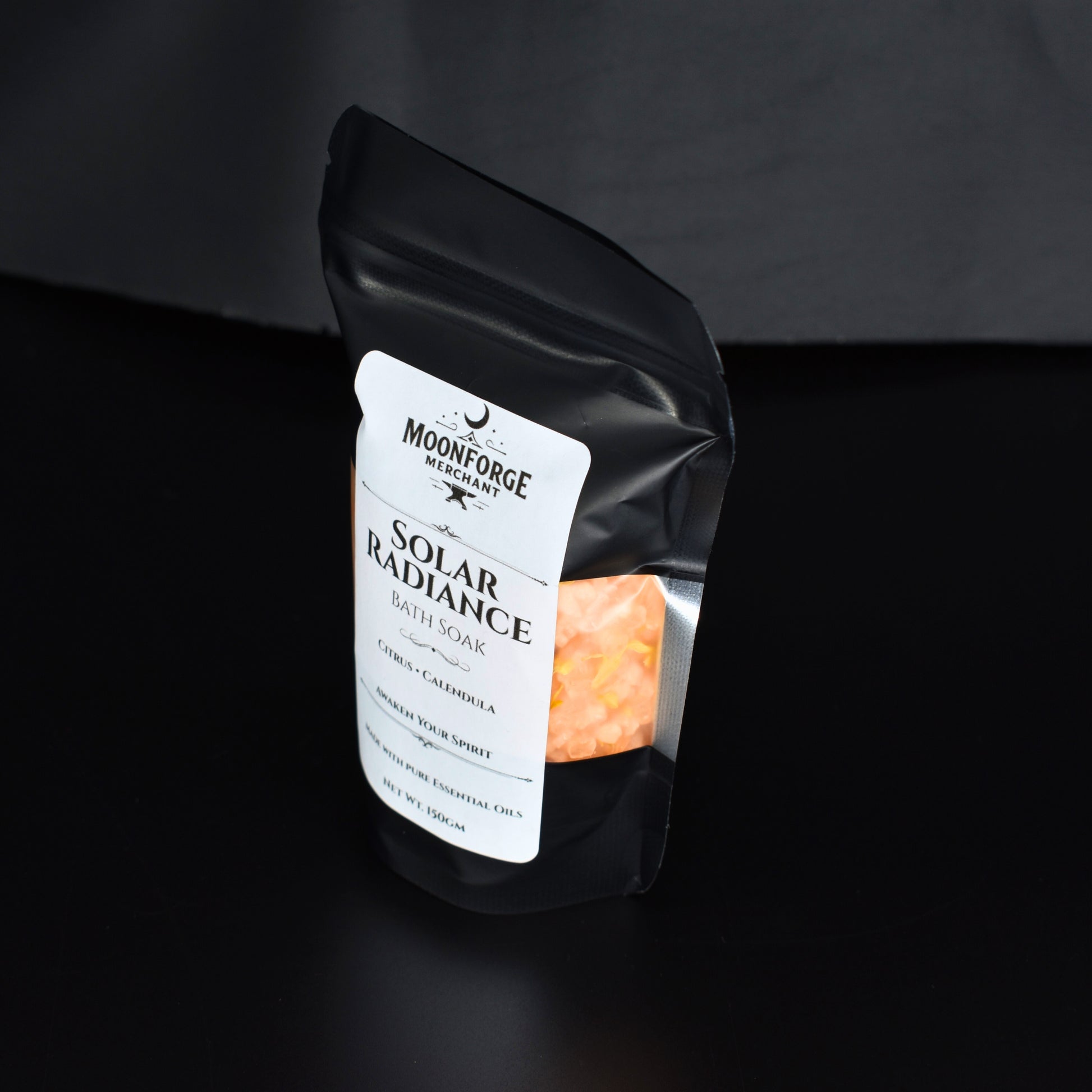 Solar Radiance Bath Salts 120 Gram