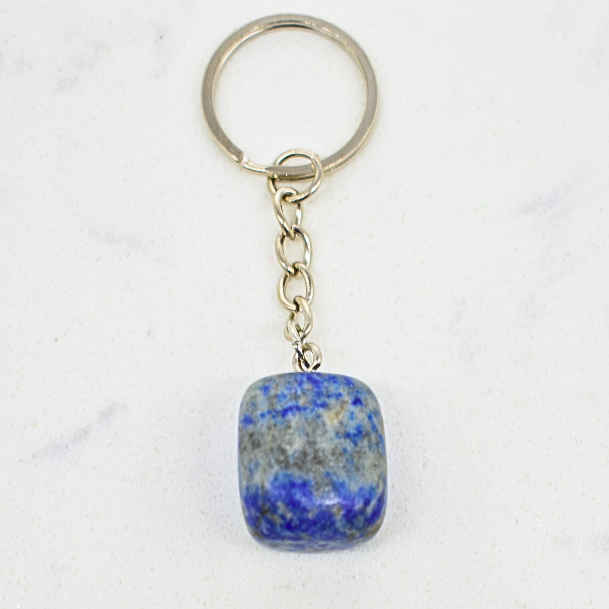 Lapis Lazuli Keyring