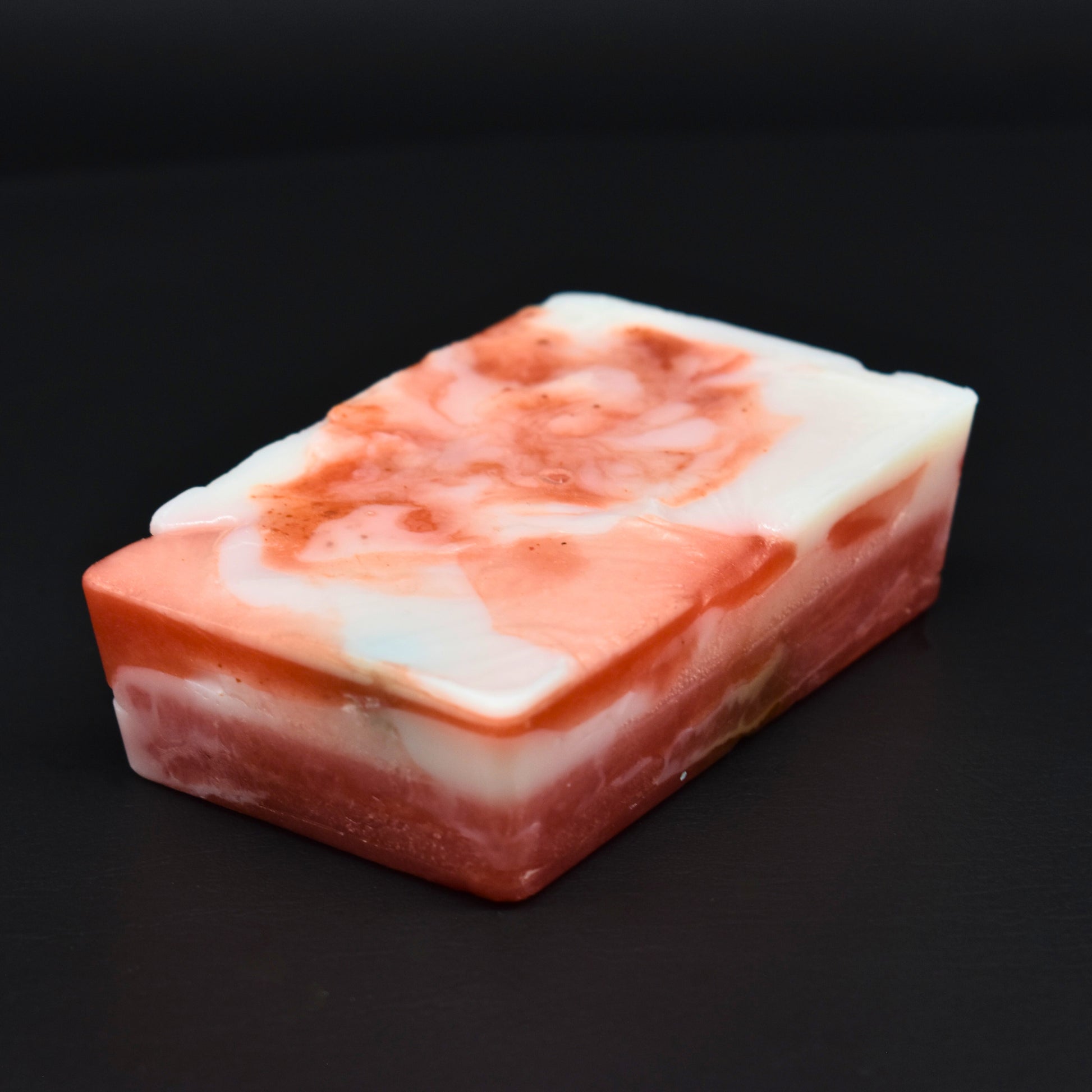 Self Love Herb Infused Rose Soap Handmade 140g