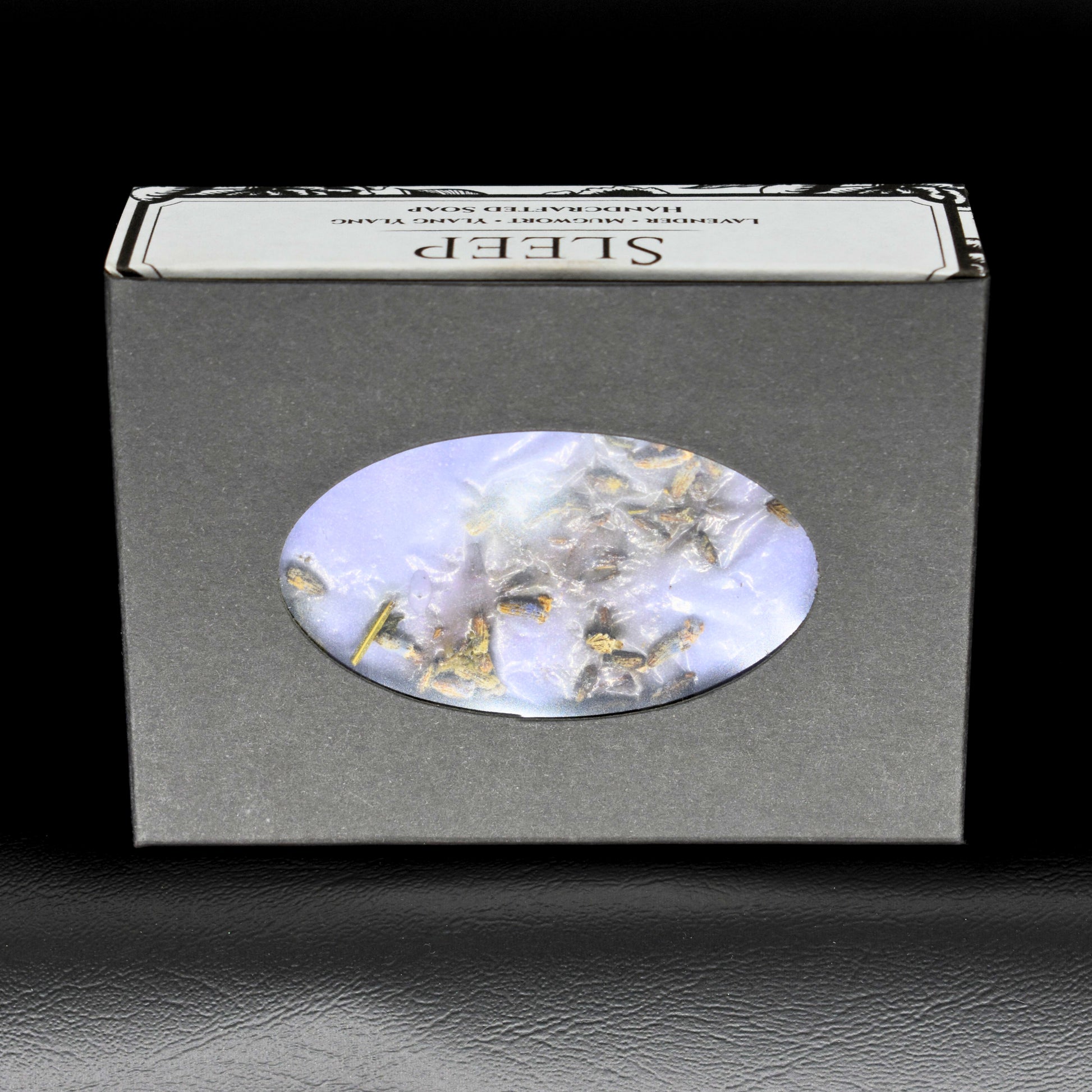 Lavendar Herb Infused Sleep Soap Handmade 140g