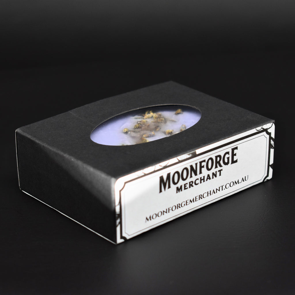 Lavendar Herb Infused Sleep Soap Handmade 140g