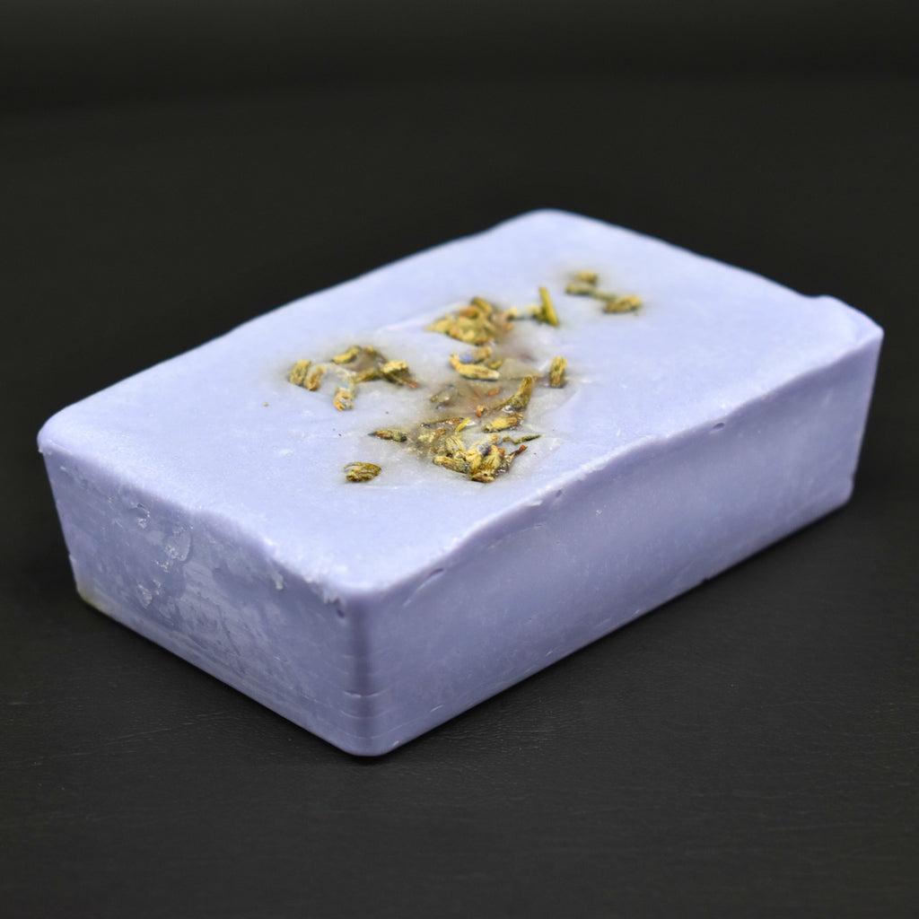 Lavendar Herb Infused Sleep Soap Handmade 140g