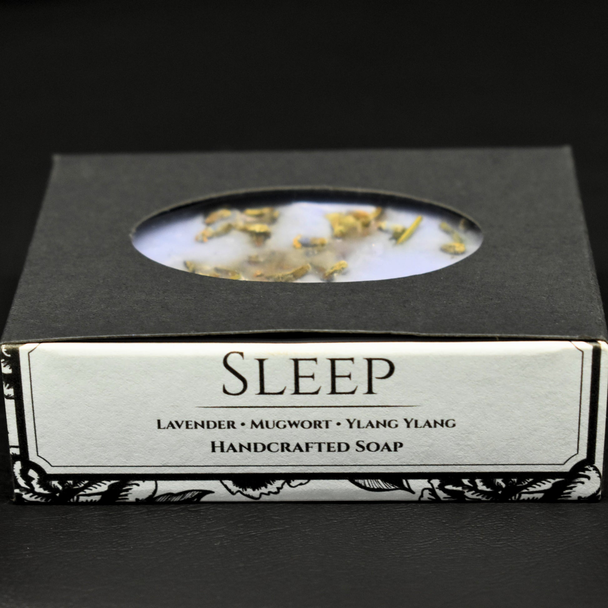 Lavendar Herb Infused Sleep Soap Handmade 140g