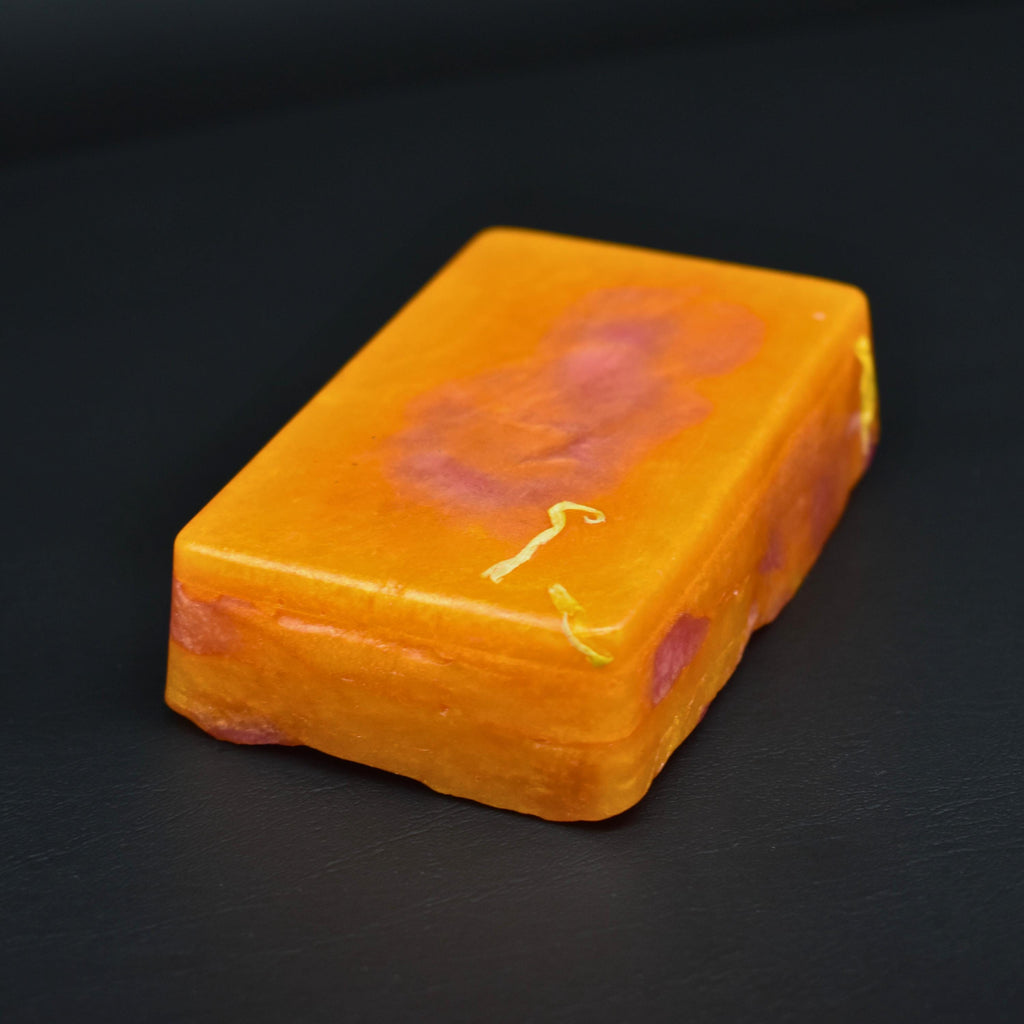 Calendula Herb Infused Empowerment Soap Handmade 140g