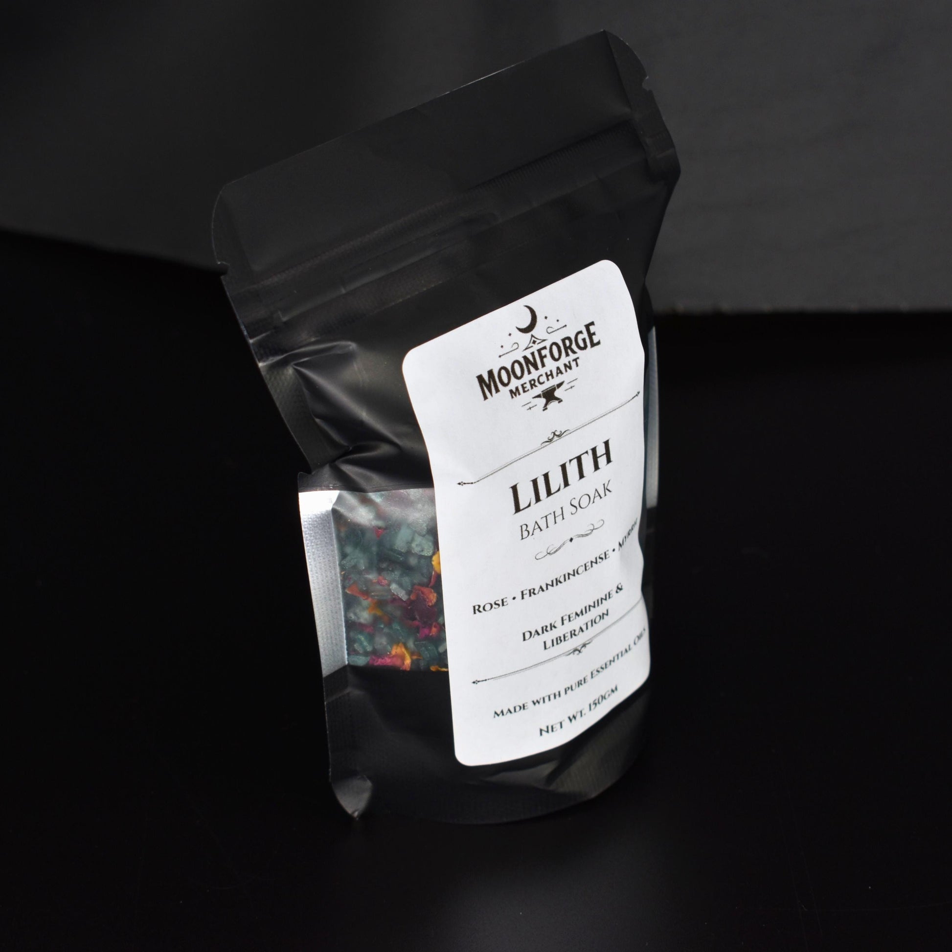Lilith Bath Salts 120 Gram