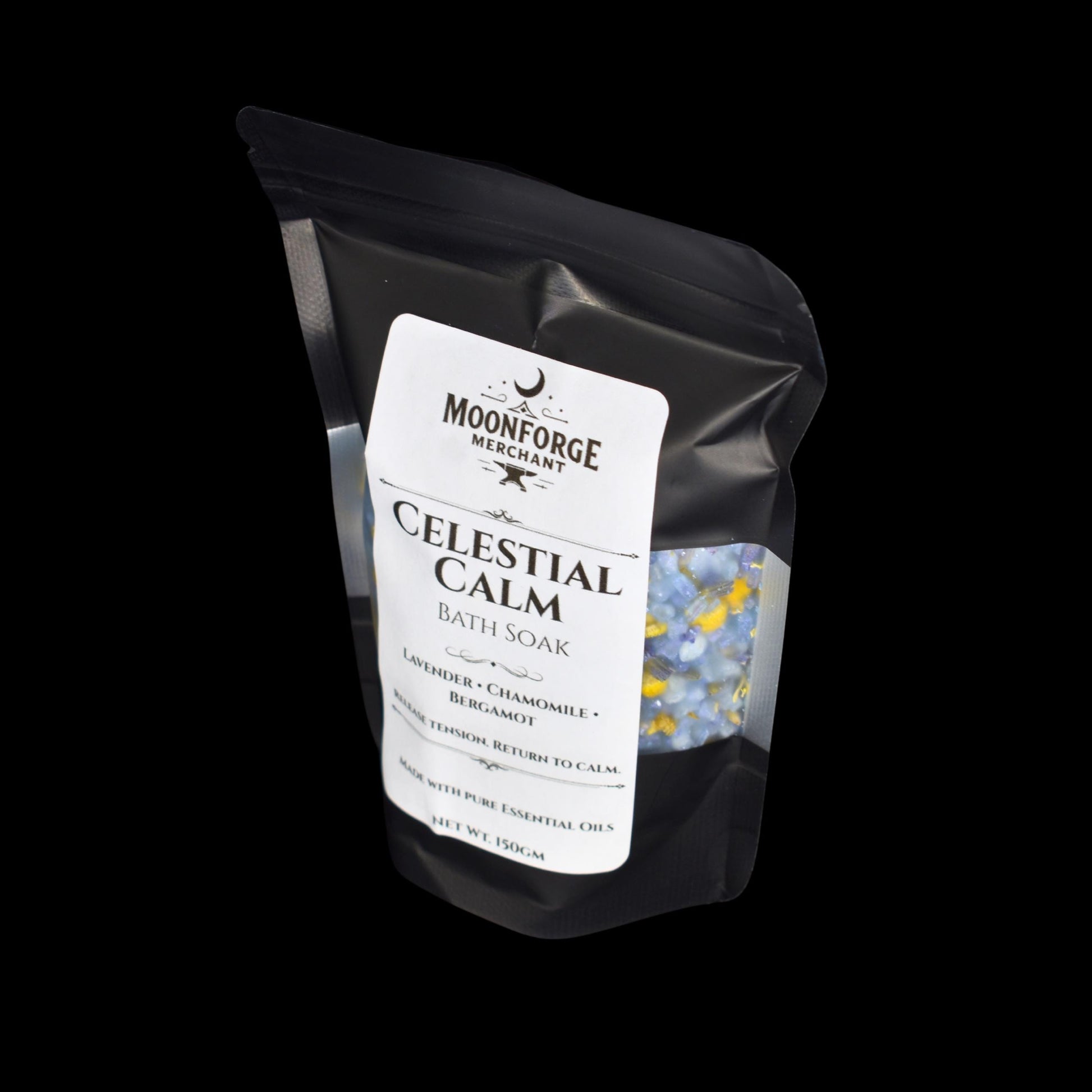 Celestial Calm Bath Salts 120 Gram